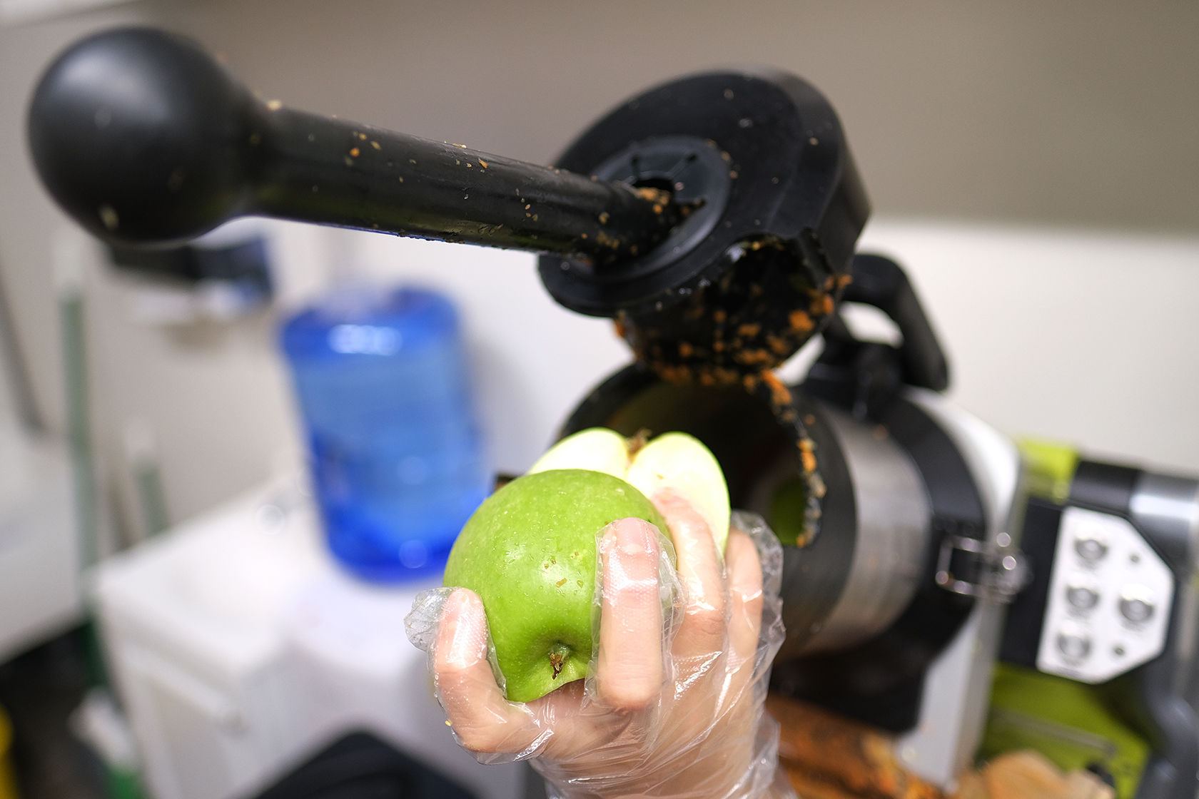Squeeze the most out of life at Ignite Juice Bar